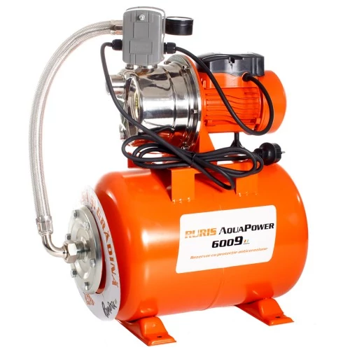 Házi Vízmű Ruris Aquapower 6009 24l 880w 46l/perc  9m/45m