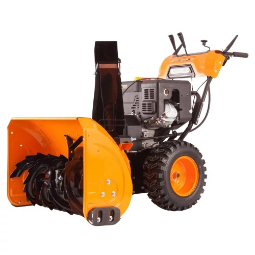 hómaró Ruris Everest 603 9le Seb.6+2 270cm3 76cm Kulcsindít