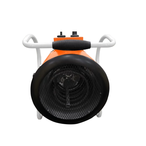RURIS VULCANO 500 5 kW, 3 warmtestanden, 411 m3/h, geïntegreerde