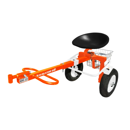 Utánfutó Ruris Navigator88 Félprofi És Profi Kapálógéphez