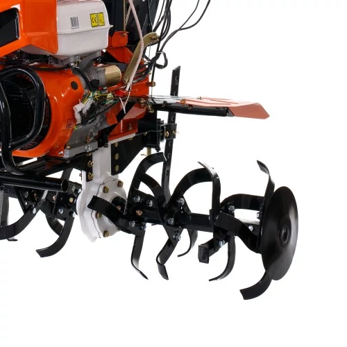 Kapálógép Ruris 1001ksd Gázolaj 125cm 10le 2-1 Seb.profi+3 kép 3