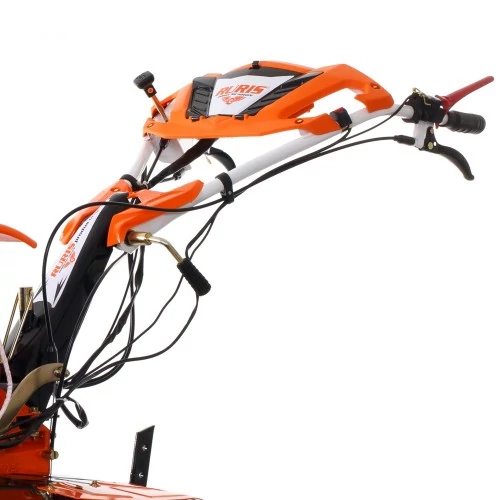 Kapálógép Ruris 1001ksd Gázolaj 125cm 10le 2-1 Seb.profi+3 kép 4