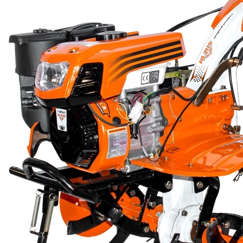 Kapálógép Ruris 915k 110cm 420cm3 15le 2-1 Seb.profi+2