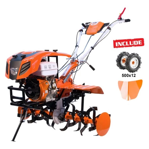 Kapálógép Ruris 915k 110cm 420cm3 15le 2-1 Seb.profi+2