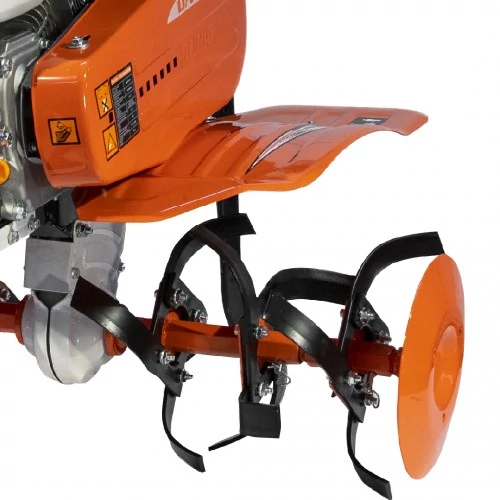 Kapálógép Ruris Dac 6500k 83cm 208cm3 7le 2-1 Seb.felp.