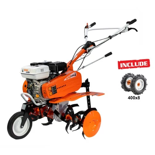 Kapálógép Ruris Dac 6500k 83cm 208cm3 7le 2-1 Seb.felp.