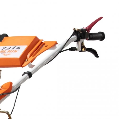 Kapálógép Ruris 731 K 83cm 7,5le Öntv.red. 2-1 Seb.profi+3