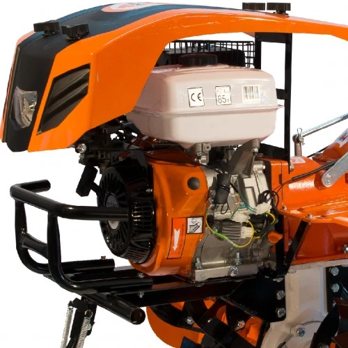 Kapálógép Ruris 913 Acc 110cm 390cm3 13le 2-1 Seb.profi+3