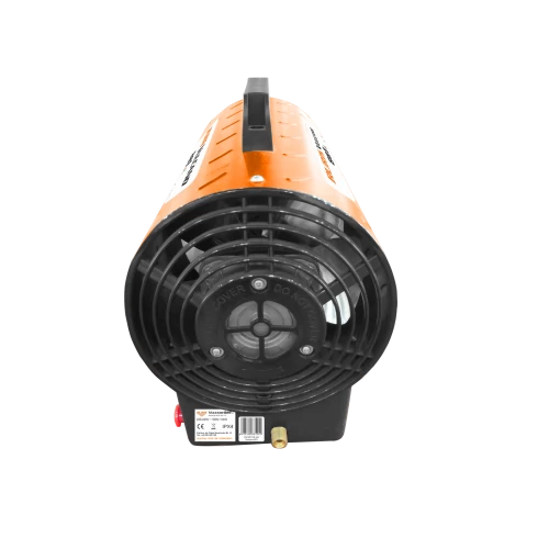 Hőlégfúvó Ruris Vulcano 881 Lpg 10kw 320m3/h 0,7bar