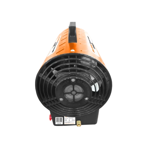 Hőlégfúvó Ruris Vulcano 882 Lpg 15kw 320m3/h 0,7bar kép 3