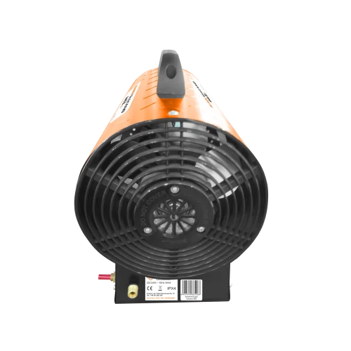Hőlégfúvó Ruris Vulcano 883 Lpg 30kw 650m3/h 0,7bar