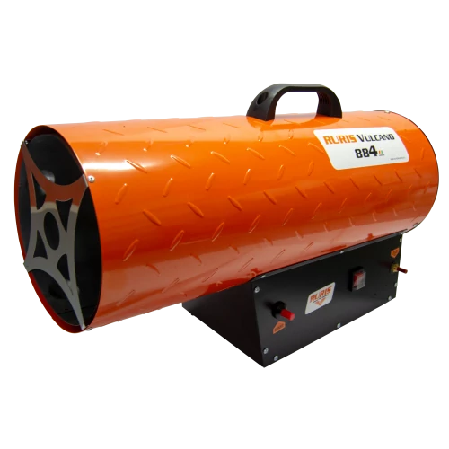 Hőlégfúvó Ruris Vulcano 884 Lpg 50kw 650m3/h 0,7bar