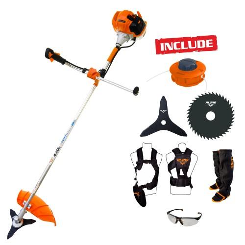 FŰKASZA RURIS 430C  43CM3 1,7LE 2T EXTRA+6