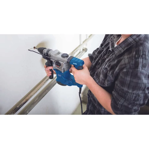 Fúró/vésőkalapács Scheppach Dh 1300 Plus  1250w  sds Plus