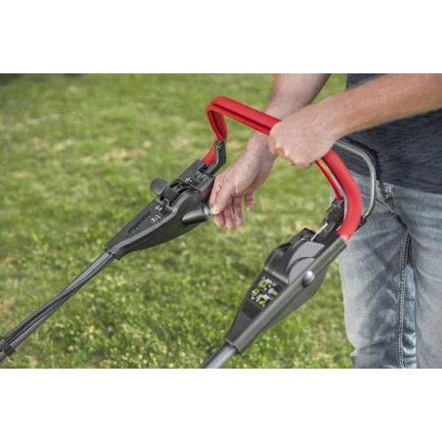 Fűnyíró AL-KO Premium 520 VSI-B 51cm-675B&S-önind.-4in1-vari