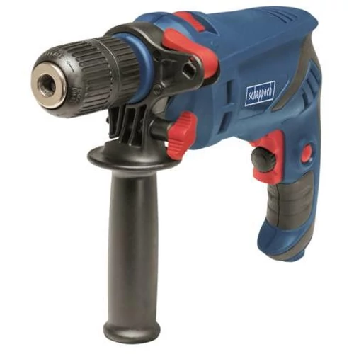Ütvefúró Scheppach Di 850 850w 2 Seb.fém Tokm. 230v  +koffe