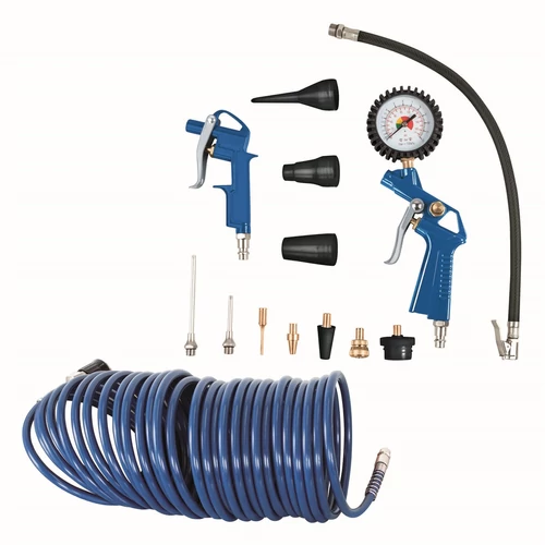 KOMPRESSZOR KIEGÉSZÍTŐ SZETT SCHEPPACH 14 RÉSZES