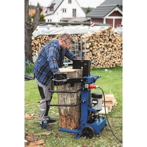 RÖNKHASÍTÓ SCHEPPACH COMPACT 8T 230V kép 2