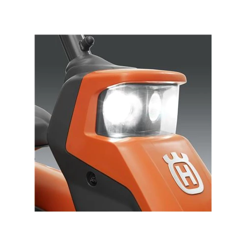 Fűnyírótraktor Husqvarna Rider R420TsX AWD  Csak Gép!