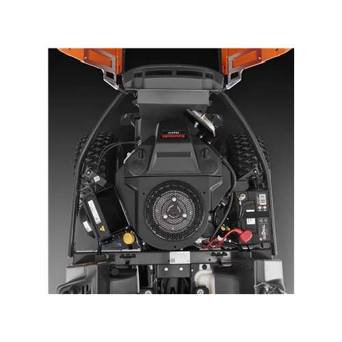 Fűnyírótraktor Husqvarna Rider R420TsX AWD  Csak Gép!