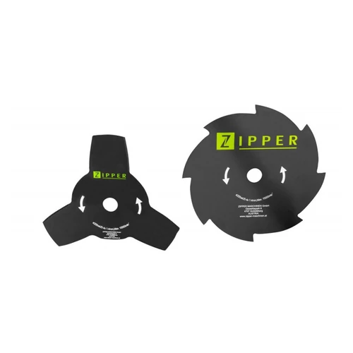 FŰKASZA ZIPPER ZI-MOS145JAK 51.7CCM/1,45KW kép 2