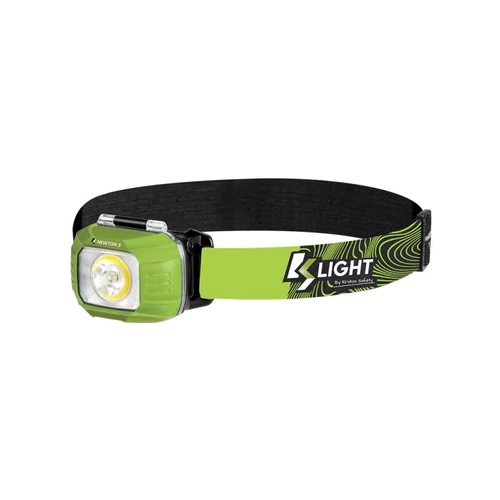 Fejlámpa Kratos HL-1010200 Newton 3