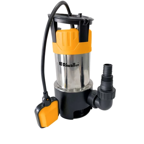 SZIVATTYÚ BÚVÁR RIWALL PRO REP 1100 INOX 1100W