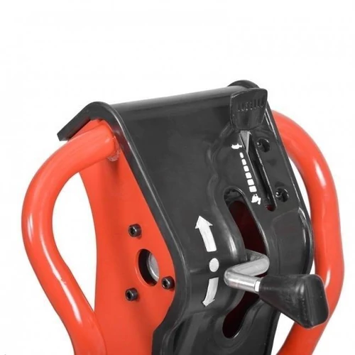 Lapvibrátor Hecht 1115 196cm3 5,5le 117kg 35cm 25000n