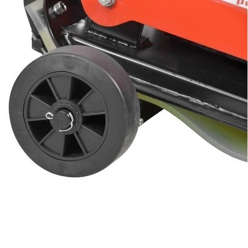 Lapvibrátor Hecht 1115 196cm3 5,5le 117kg 35cm 25000n