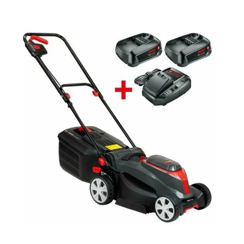 Fűnyíró Al-ko Akkus 32.1 Li Set 32cm-2*20v Akkuval+töltővel