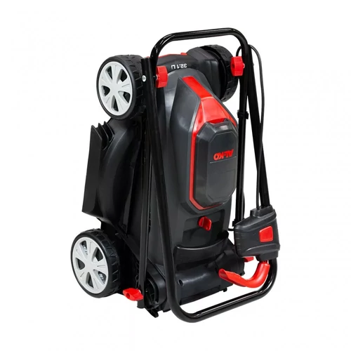Fűnyíró Al-ko Akkus 32.1 Li Set 32cm-2*20v Akkuval+töltővel kép 3