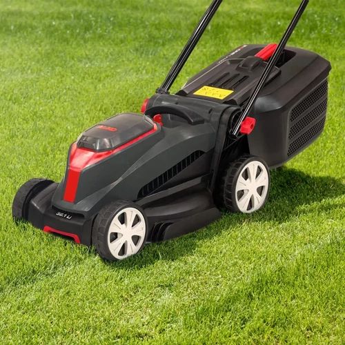 Fűnyíró Al-ko Akkus 32.1 Li Set 32cm-2*20v Akkuval+töltővel kép 6