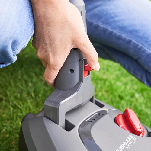 Fűnyíró Al-ko 22.4 Li Comfort Handy Mower 18v (bosch A.) kép 5