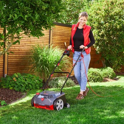 Gyepszellőztető Al-ko 32.4e Basic Care 1200w-32cm-14kés-45l kép 6