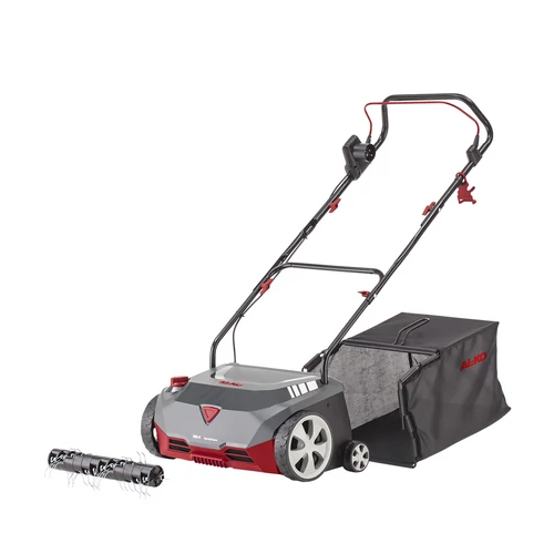 Gyepszellőztető Al-ko 38.4e Combi Care 1400w-38cm-14kés+rugó kép 2