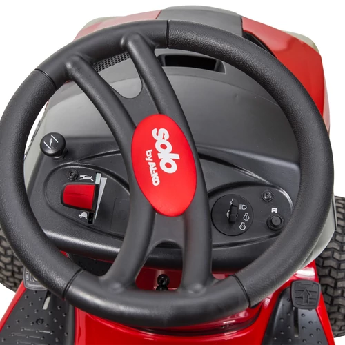 FŰNYÍRÓTRAKTOR GYŰJTŐS SOLO BY AL-KO COMFORT T13-93.3 HD kép 3