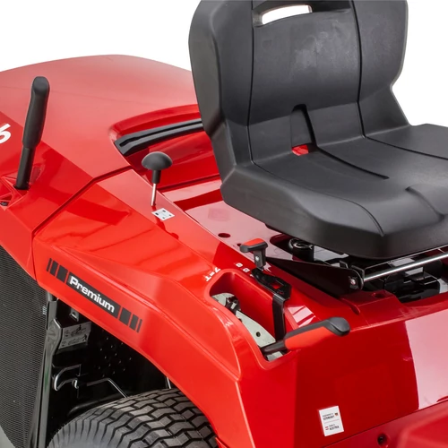 Fűnyírótraktor Gyűjtős Solo By Al-ko PrémiumT22-105.4HDD-AV2 kép 6