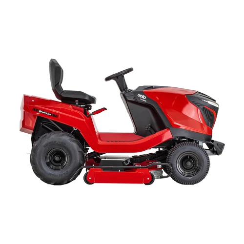 Fűnyírótraktor Magasgazvágó SOLO BY AL-KO T22-110.4HDH-AV2 kép 2