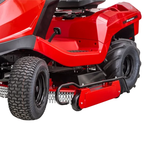 Fűnyírótraktor Magasgazvágó SOLO BY AL-KO T22-110.4HDH-AV2 kép 5