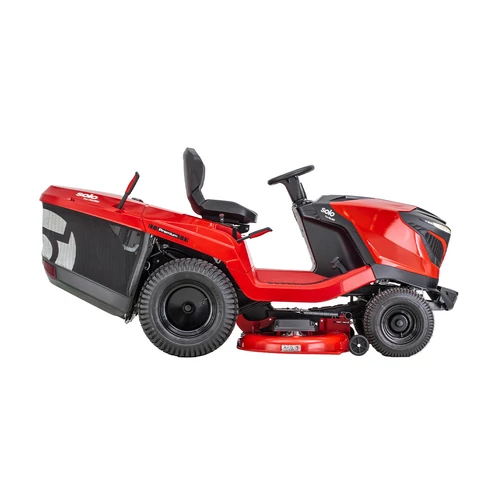 Fűnyírótraktor Gyűjtős Solo By AL-KO Premium T24-125.4HDV2 kép 2