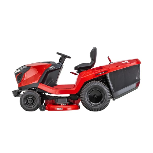 Fűnyírótraktor Gyűjtős Solo By AL-KO Premium T24-125.4HDV2 kép 4