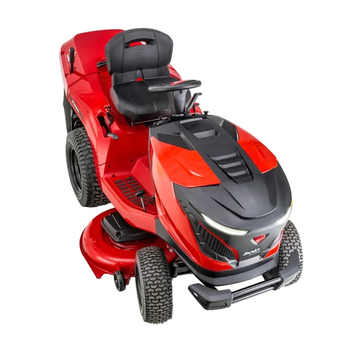 Fűnyírótraktor Gyűjtős Solo By AL-KO Premium T24-125.4HDV2 kép 5