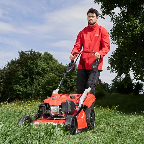 Fűnyíró Solo By Al-ko 4754 vs-a al-ko pro170-46cm-4in1-vario kép 5