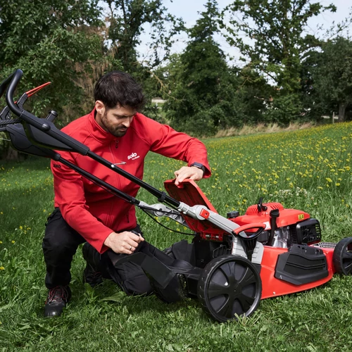 Fűnyíró Solo By Al-ko 4754 vs-a al-ko pro170-46cm-4in1-vario kép 8