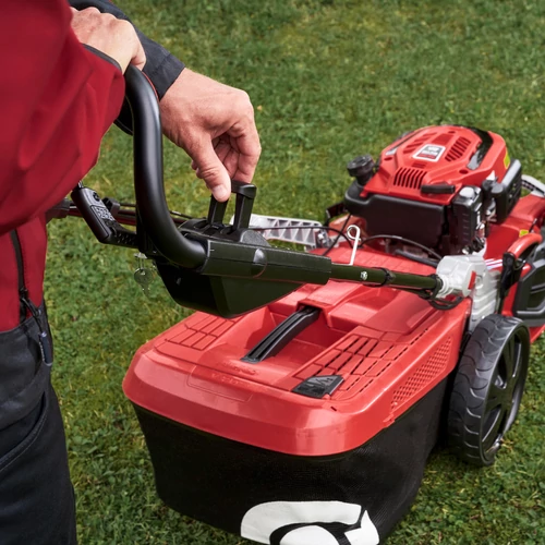 Fűnyíró Solo By Al-ko 5254 vsed-a al-ko170pro-dual start-51 kép 10