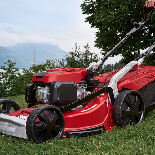 Fűnyíró Solo By Al-ko 5254 vsed-a al-ko170pro-dual start-51 kép 11