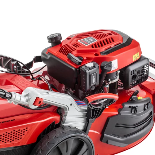 Fűnyíró Solo By Al-ko 5254 vsed-a al-ko170pro-dual start-51 kép 7