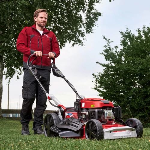 Fűnyíró Solo By Al-ko 5254 vsed-a al-ko170pro-dual start-51 kép 9
