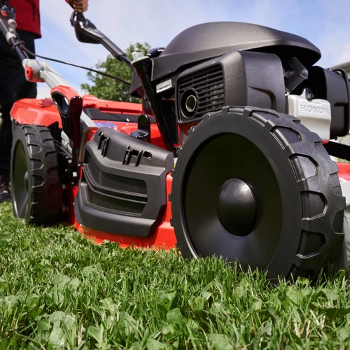 Fűnyíró Solo By Al-ko 5274 vs-h honda gcv200-51cm-vario-önjáró kép 10