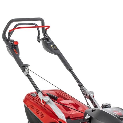 Fűnyíró Solo By Al-ko 5274 vs-h honda gcv200-51cm-vario-önjáró kép 5